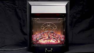 Електрокамін Royal Flame Majestic FX Black