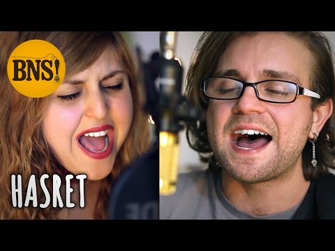 Cem Korkmaz'la şarkı söyledik - Hasret - Direc-t (Cover) - Look what I'll sing!