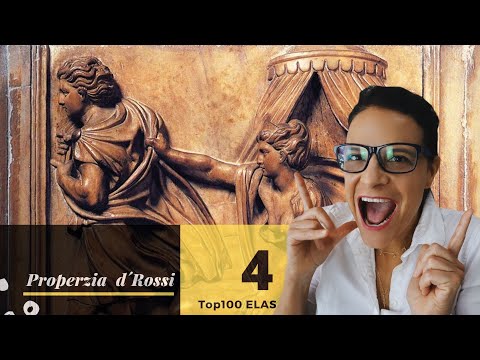 A primeira mulher escultora da arte ocidental - Properzia de Rossi | Top100Elas [4]