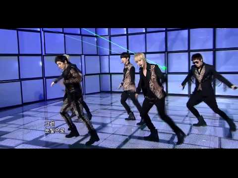 [KyuHK] 110828 GAYO MBLAQ - Mona Lisa.mp4