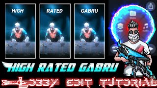 High Rated Gabru Trend Short Edit Like Miyabhai Gaming in only Kinemaster || @TECHNICAL ISSUE