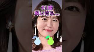 磯山さやかさんがあんな姿に… #かわいい #美女 #ピタ止めチャレンジ