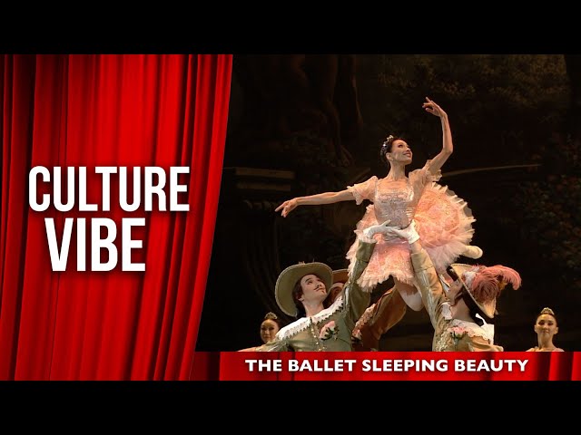 Kazakhstani Production of the Ballet «Sleeping Beauty»