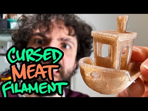 Every Single Filament Part 4: CURSED FILAMENT!