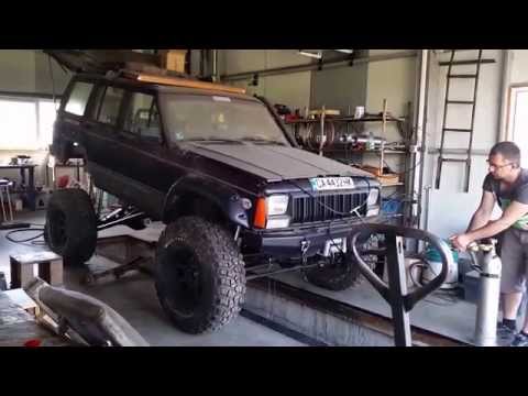Front 2.5" 18" Airshocks