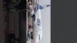 preview picture of video 'Biju patnayak airport'