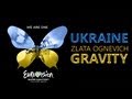 Zlata Ognevich / Злата Огневич - Gravity (NEW HIGH QUALITY ...