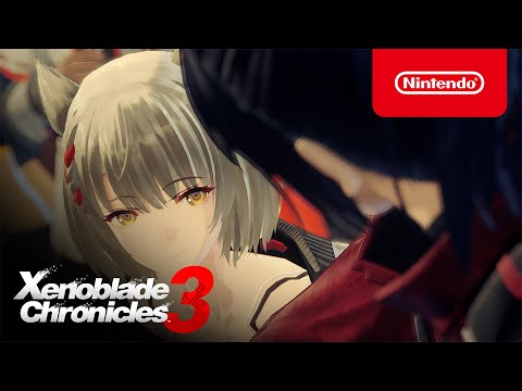 Xenoblade Chronicles 3 – Le cours du destin (Nintendo Switch)