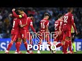 Inside Porto: FC Porto 1-5 Liverpool | In-form Reds on and off the pitch in Portugal