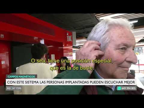 «Madrid Directo»: Instalaciones con Bucle Magnético
