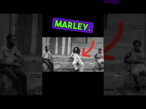 Boy didn’t believe this was Bob Marley