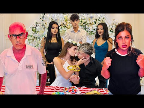 MAMMA E PAPÀ HANNO ROVINATO IL NOSTRO MATRIMONIO!!!💔💍- by Charlotte M.