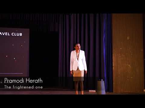 C5 Pramodi Herath - "The Frightened One"