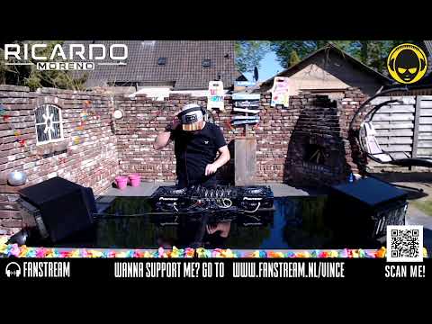 VINCE X RICARDO MORENO SUMMER VIBE SESSION