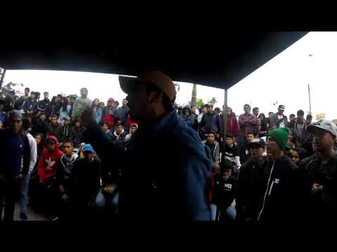 LITZEN LIRIKO vs DASSG HYERS - Última oportunidad: Villa Salvaje Duplas II 2019