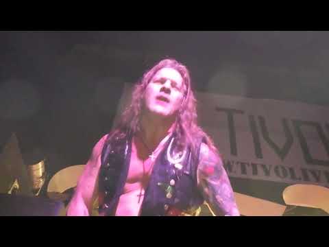 FOZZY - Purifier (Live at The Tivoli, Buckley - 25-Feb-24)