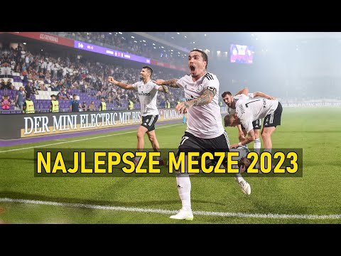 Najlepsze Mecze 2023 ᴴᴰ (Polski Komentarz)