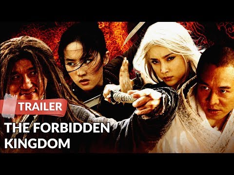 The Forbidden Kingdom (2008) Trailer HD | Jackie Chan | Jet Li
