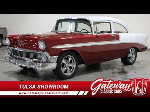 1956 Chevrolet 150 (CC-2100330) for sale in Tulsa, Oklahoma