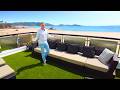 I Stay In A Luxury Beach Hotel In Jersey The Channel Islands