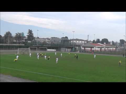 Giov.reg.Elite' 2000 Altovicentino-Biancoscudati Padova 0-1 14/12/2014