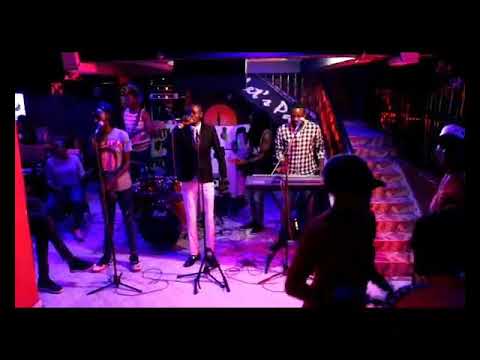 JUSSMUSIC performance alongside TAMASHA BAND NOTHING TO SMILE ABOUT #MORGAN HERITAGE #CLUB YANVEE