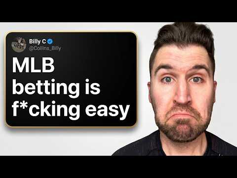 MLB Money Line Betting Strategy — Step-by-Step Guide & Transcript
