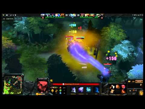 DOTA2 : An Eternity of Embarrassment