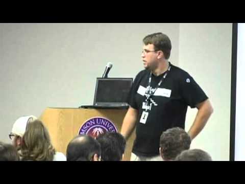2009 SouthEast LinuxFest - Chad Wollenberg - Open Source In Education
