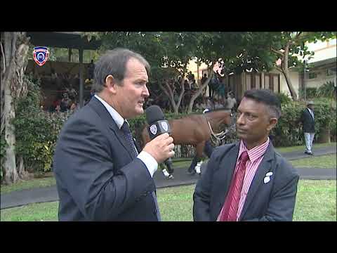 25th Meeting 3rd Race 2018 Season - Post-race interview with Mr Praveen Nagadoo