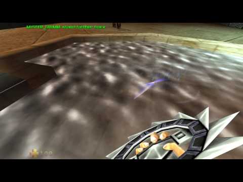 This is how we fishing in Turok 2 remaster! ;)