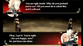 Magna Carta PS2 Gameplay #63 Calintz training with Master Zekart Part 2 of 3