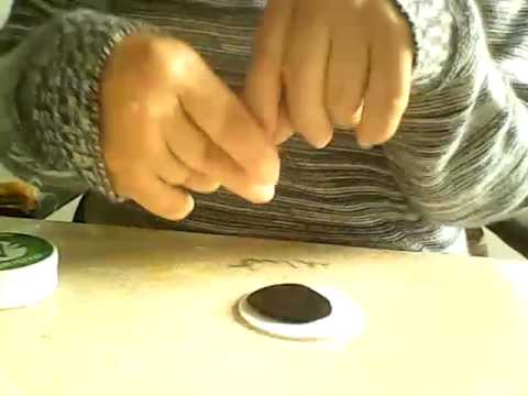 Porta óculos parte 4