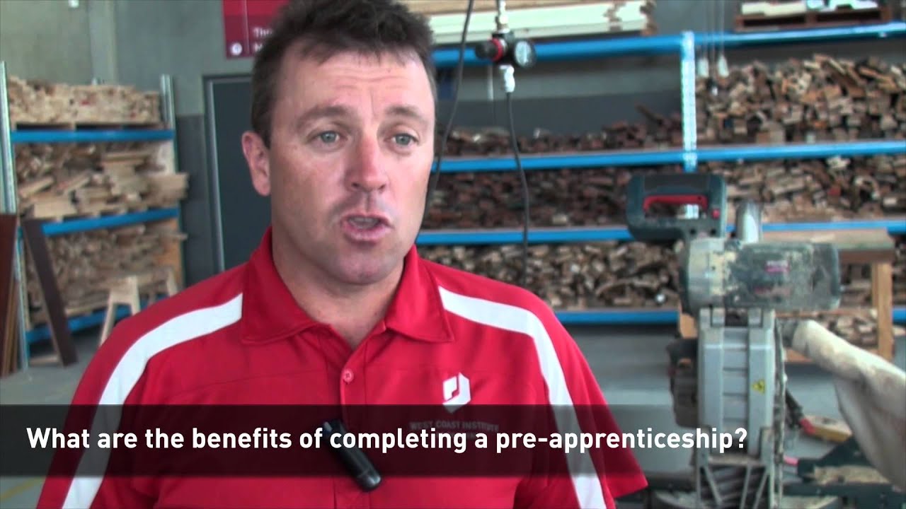 What is a Pre-Apprenticeship?
