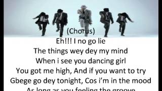 Psquare Personally Lyrics