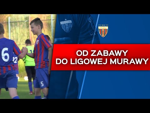 Od zabawy do ligowej murawy - Ścieżka rozwoju Akademii Piłkarskiej Polonia Bytom