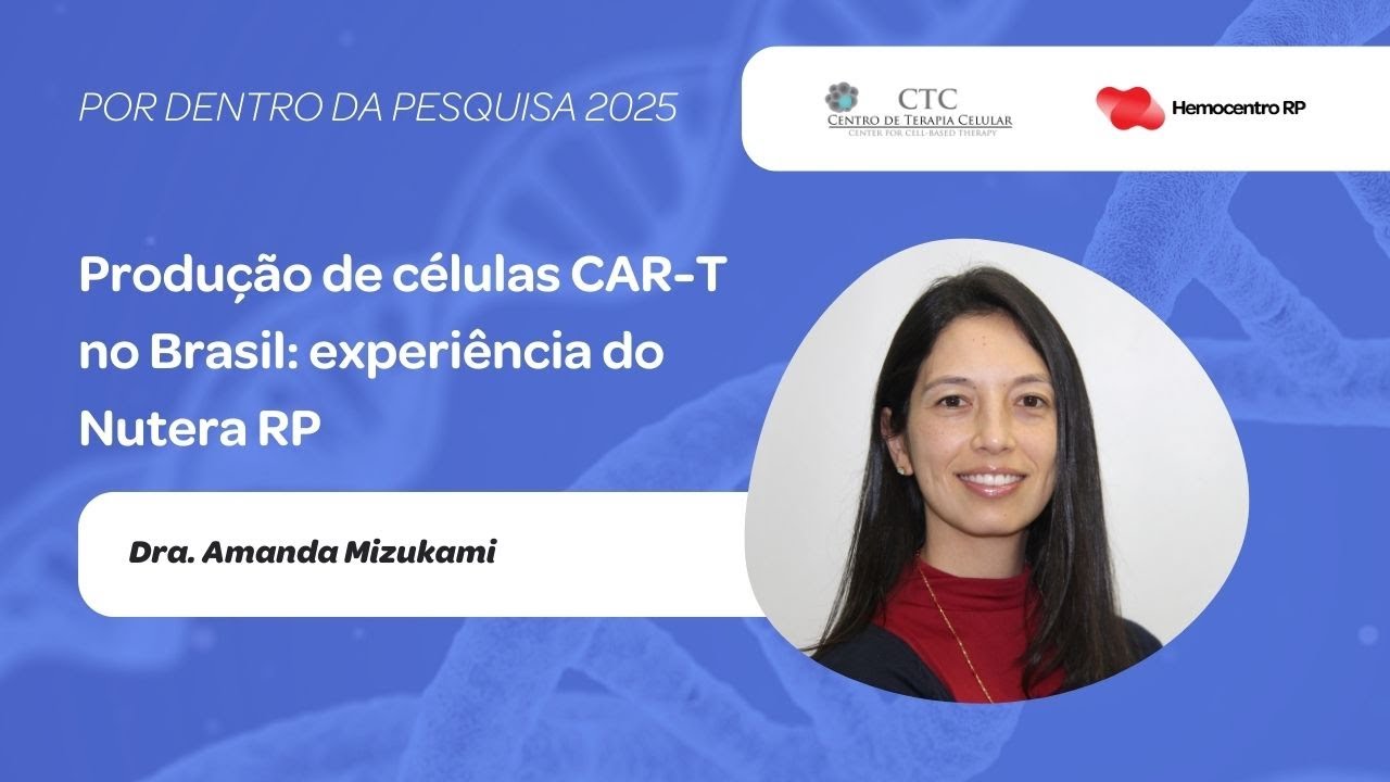 "Por dentro da Pesquisa” destaca a terapia gênica brasileira e seus desafios