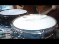 Cheap trick Drum Cover-Who d King 