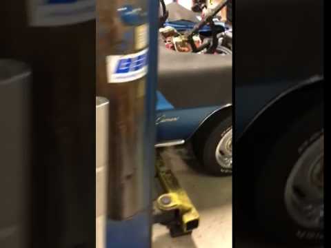 Blueprint Stroker 396 small block chevy
