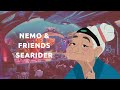 NEMO FRIENDS SEARIDER Tokyo Disneysea