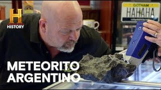 ☄️ Meteorito de ARGENTINA 🇦🇷 - EL PRECIO DE LA HISTORIA