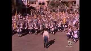 la vedova allegra..l attesa del conte danilo  1952 Commedia