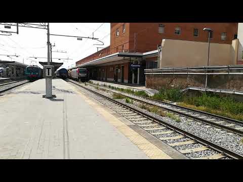 E494 - 008 MIR Con il Tarvisio Boscoverde - Maddaloni /Marcianise