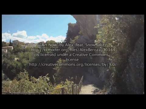 Roccascalegna Castle Quick Tour