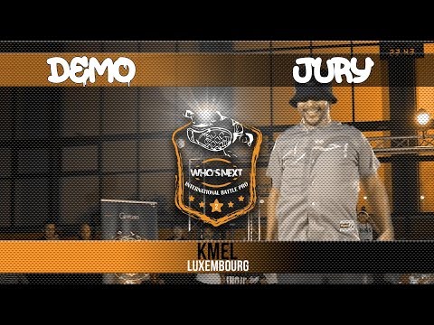 DEMO - JURY BREAK - KMEL - WIN2017