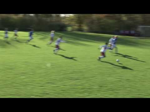 14-11-09 BVV2-Noordwijk: Laatste minuten