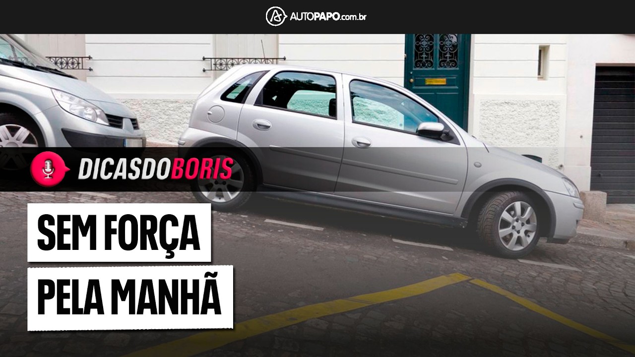 DIFICULDADE PARA SUBIR LADEIRA PELA MANHÃ: SAIBA O QUE FAZER