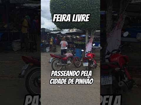 #shorts CIDADE PEQUENA MAS A FEIRA É GRANDE #short #video #viral