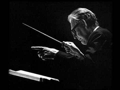 G.Mahler : Symphonie No.9  Klemperer live in Jerusalem 1970