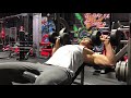 Chronos Chest Tempo Workout